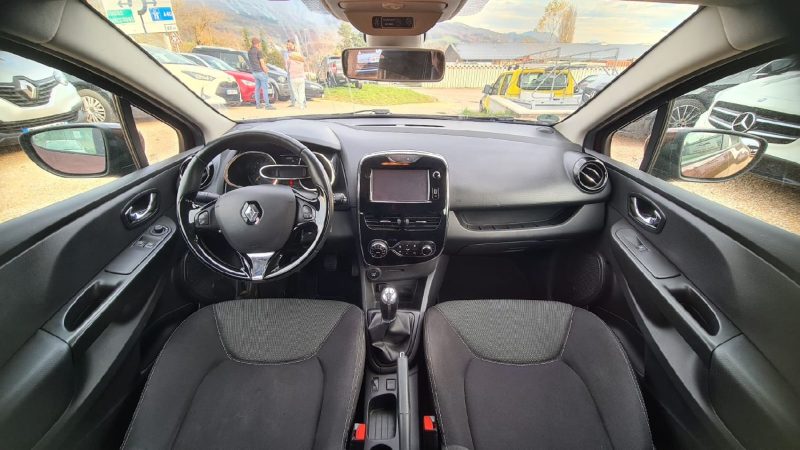 RENAULT Clio 4 break - 90ch essence