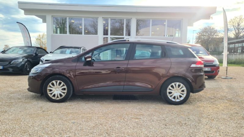 RENAULT Clio 4 break - 90ch essence