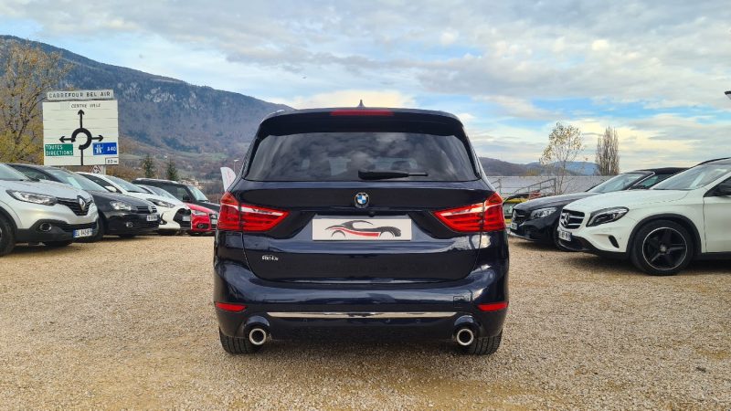 BMW SÉRIE 2 - Gran Tourer 190ch diesel boite auto