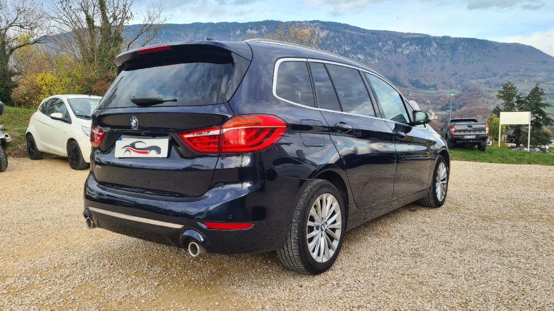 BMW SÉRIE 2 - Gran Tourer 190ch diesel boite auto