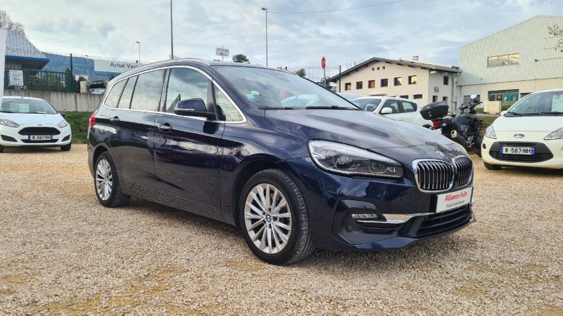 BMW SÉRIE 2 - Gran Tourer 190ch diesel boite auto