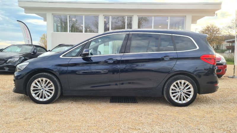 BMW SÉRIE 2 - Gran Tourer 190ch diesel boite auto