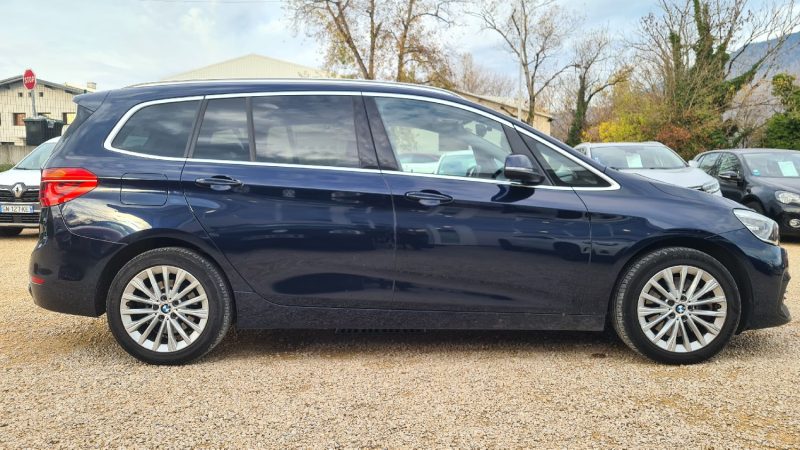 BMW SÉRIE 2 - Gran Tourer 190ch diesel boite auto