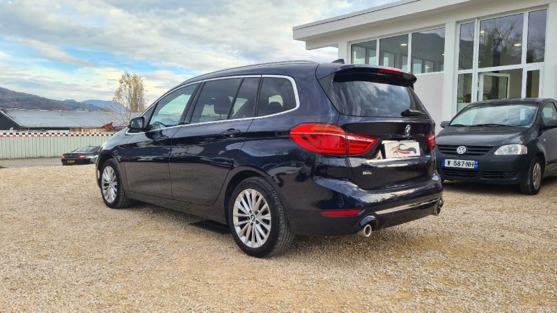 BMW SÉRIE 2 - Gran Tourer 190ch diesel boite auto