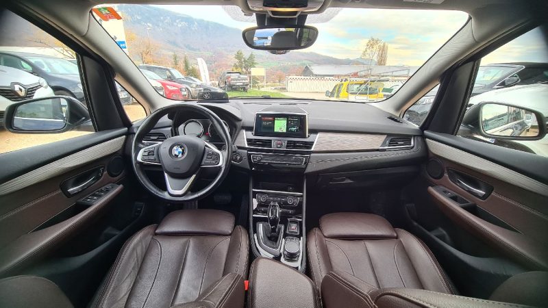 BMW SÉRIE 2 - Gran Tourer 190ch diesel boite auto