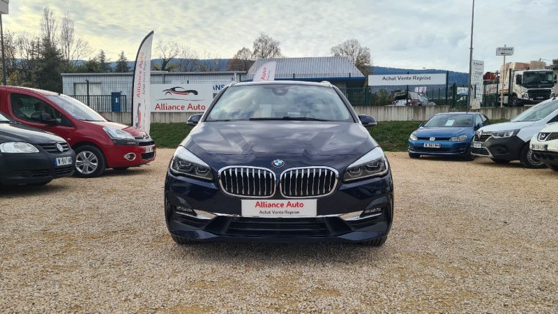 BMW SÉRIE 2 - Gran Tourer 190ch diesel boite auto