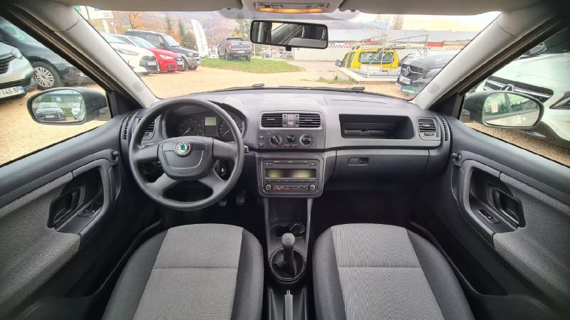 SKODA Fabia - 70ch essence