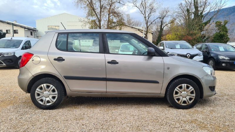 SKODA Fabia - 70ch essence