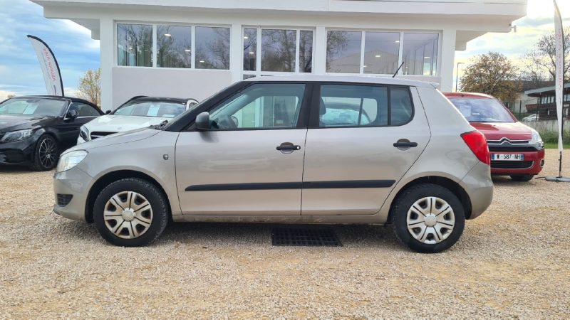 SKODA Fabia - 70ch essence