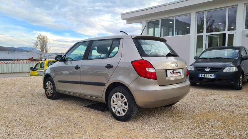 SKODA Fabia - 70ch essence
