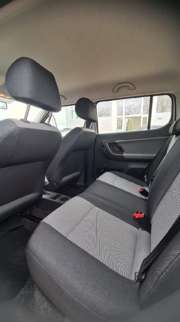 SKODA Fabia - 70ch essence