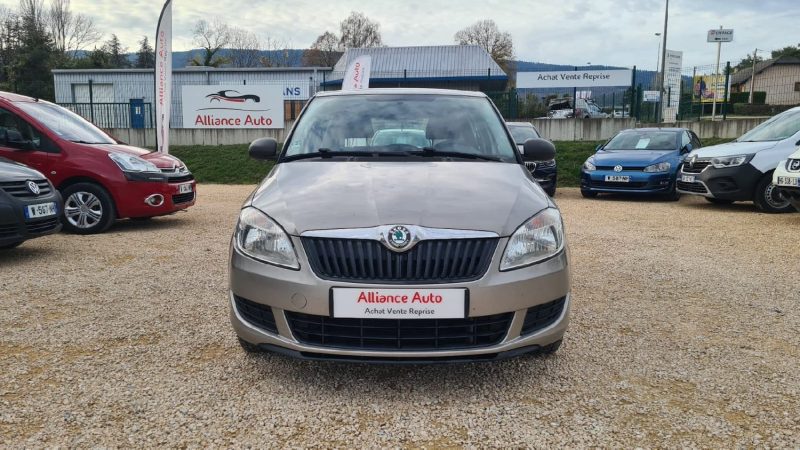 SKODA Fabia - 70ch essence