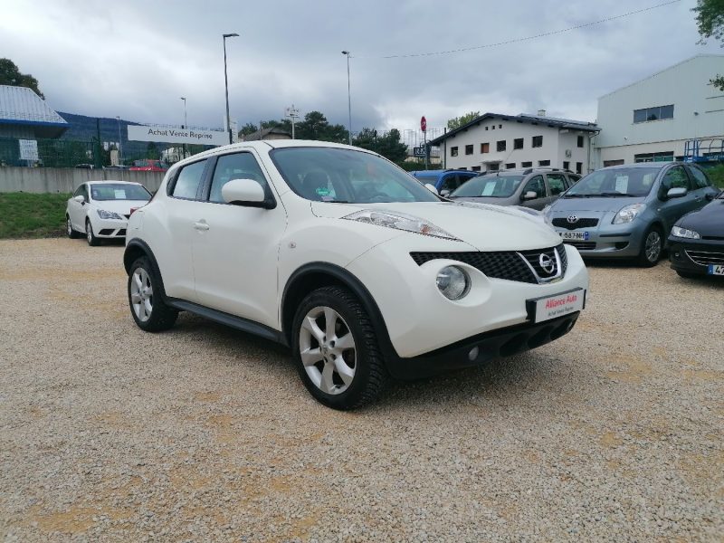 NISSAN JUKE 1.6 117CH VISIA 2011