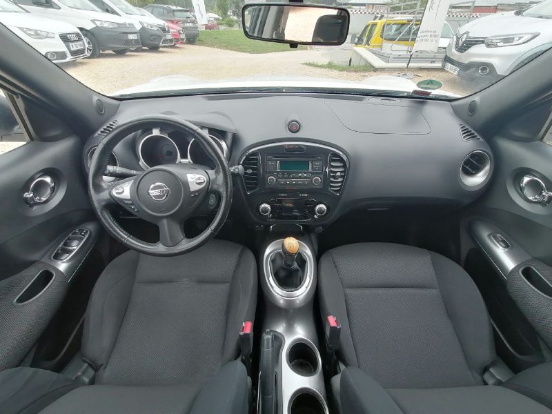 NISSAN JUKE 1.6 117CH VISIA 2011