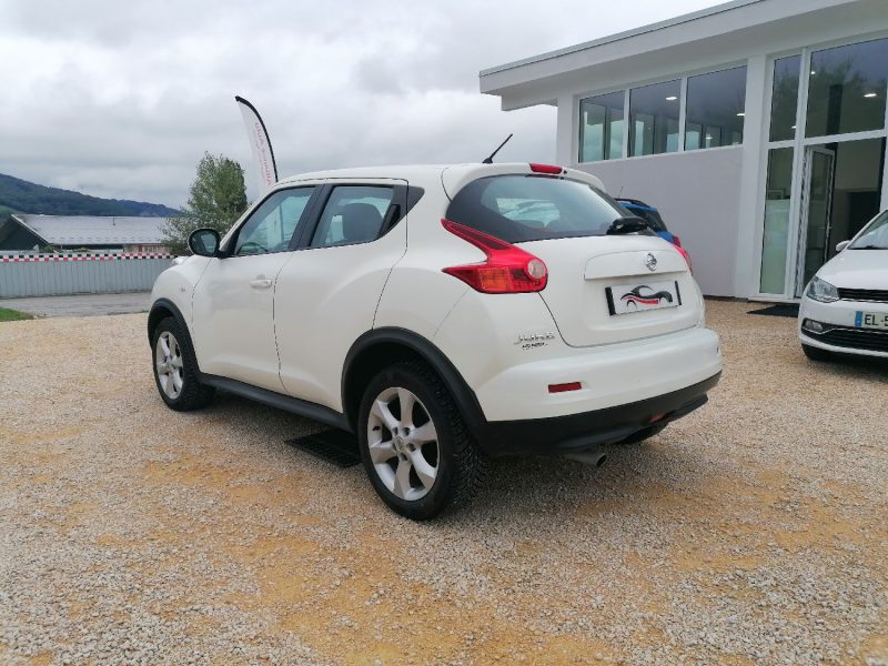 NISSAN JUKE 1.6 117CH VISIA 2011
