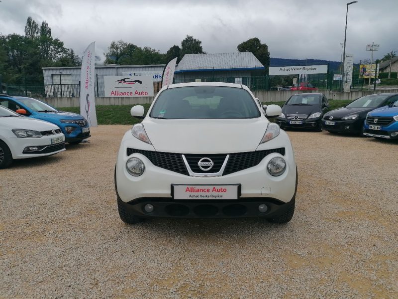 NISSAN JUKE 1.6 117CH VISIA 2011