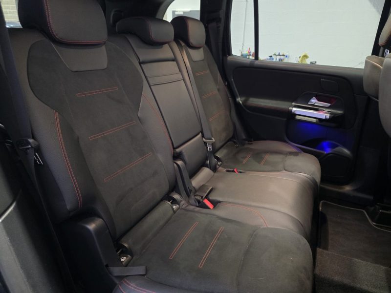 MERCEDES CLASSE GLB 220d 190ch AMG Line 4Matic 8G DCT / SUIVI COMPLET MERCEDES