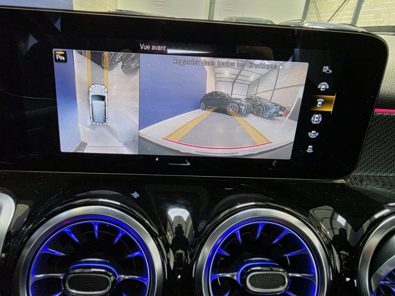 MERCEDES CLASSE GLB 220d 190ch AMG Line 4Matic 8G DCT / SUIVI COMPLET MERCEDES