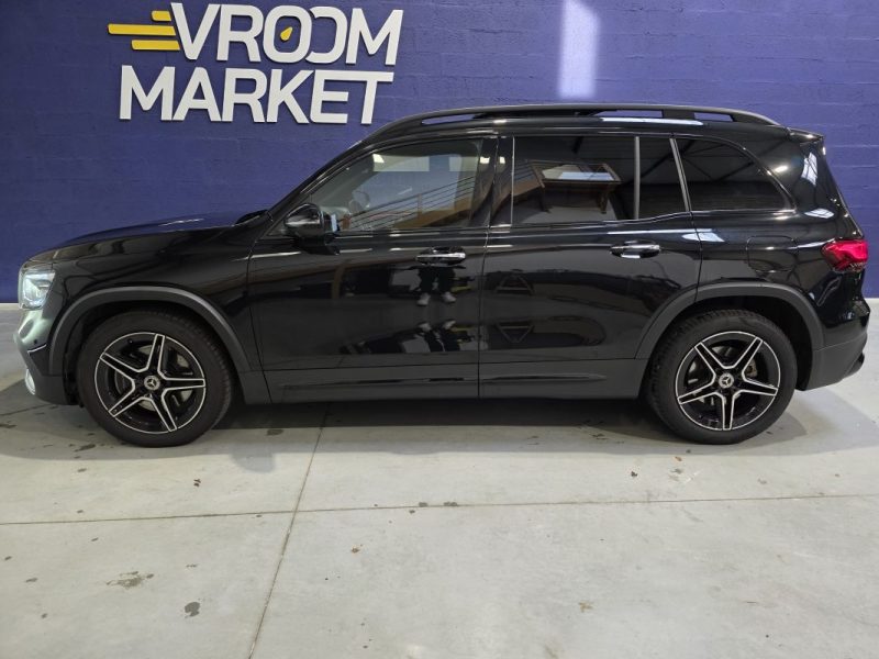 MERCEDES CLASSE GLB 220d 190ch AMG Line 4Matic 8G DCT / SUIVI COMPLET MERCEDES