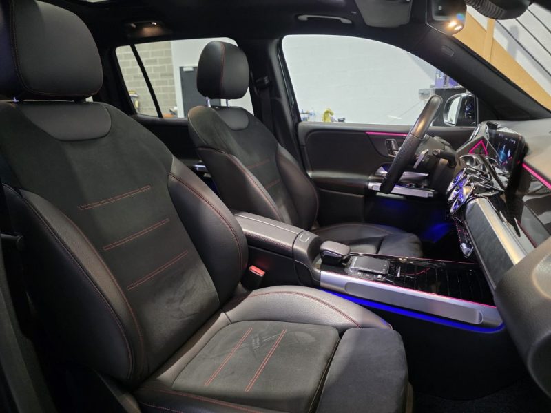 MERCEDES CLASSE GLB 220d 190ch AMG Line 4Matic 8G DCT / SUIVI COMPLET MERCEDES