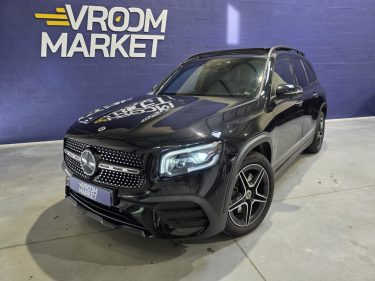 MERCEDES CLASSE GLB 220d 190ch AMG Line 4Matic 8G DCT / SUIVI COMPLET MERCEDES