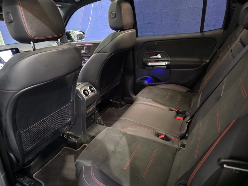 MERCEDES CLASSE GLB 220d 190ch AMG Line 4Matic 8G DCT / SUIVI COMPLET MERCEDES