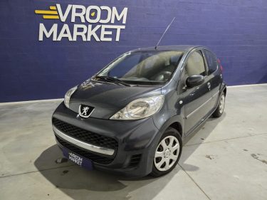 PEUGEOT 107 1.4 HDI 54CH