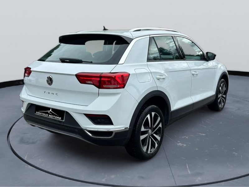 VOLKSWAGEN T-ROC 1.0 TSI 115CH IQ-DRIVE