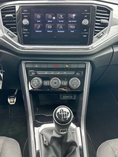 VOLKSWAGEN T-ROC 1.0 TSI 115CH IQ-DRIVE