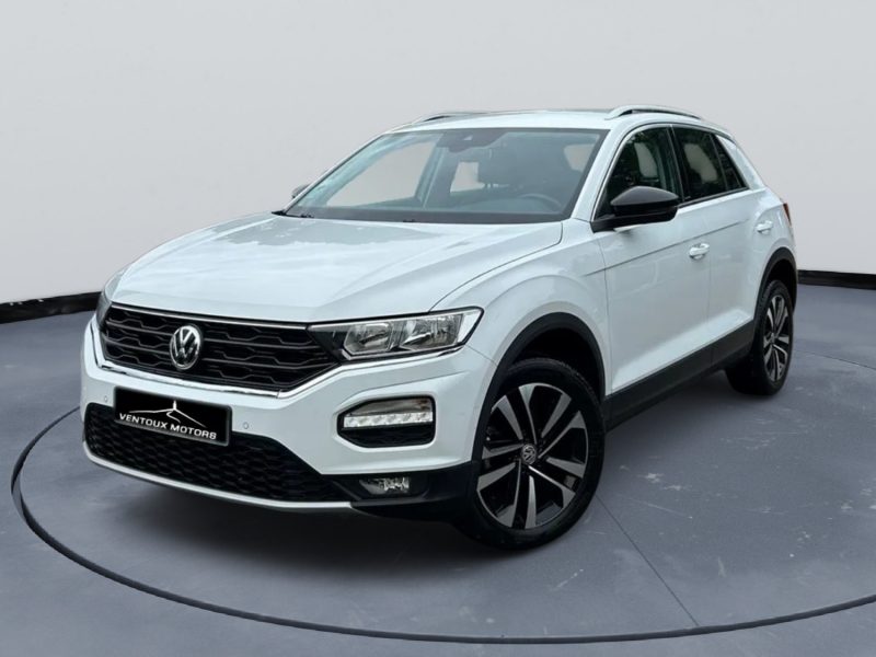 VOLKSWAGEN T-ROC 1.0 TSI 115CH IQ-DRIVE