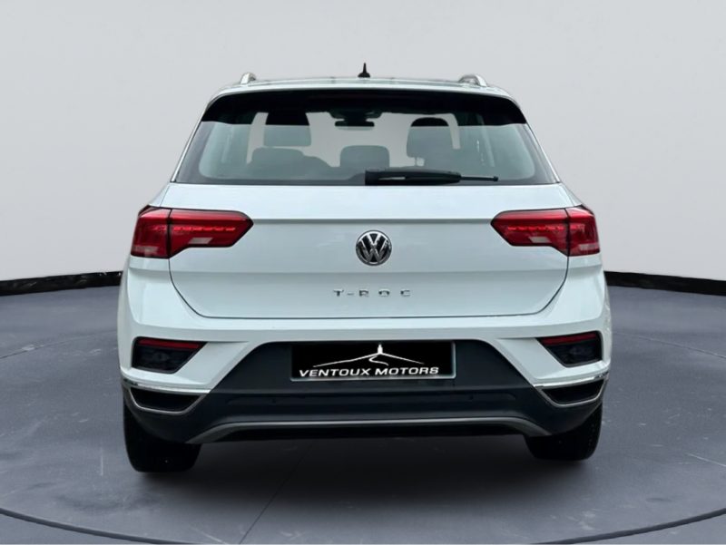 VOLKSWAGEN T-ROC 1.0 TSI 115CH IQ-DRIVE