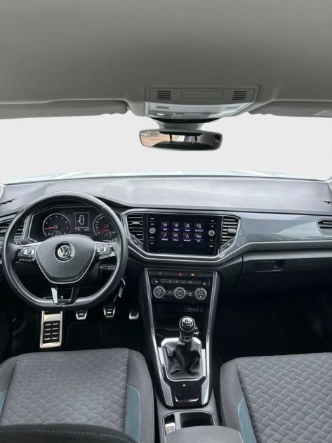 VOLKSWAGEN T-ROC 1.0 TSI 115CH IQ-DRIVE