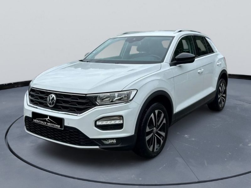 VOLKSWAGEN T-ROC 1.0 TSI 115CH IQ-DRIVE