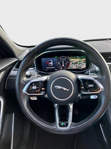 JAGUAR F-PACE 2.0 - D200 MHEV AWD BVA8 