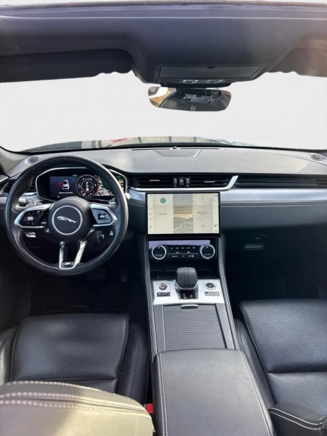 JAGUAR F-PACE 2.0 - D200 MHEV AWD BVA8 