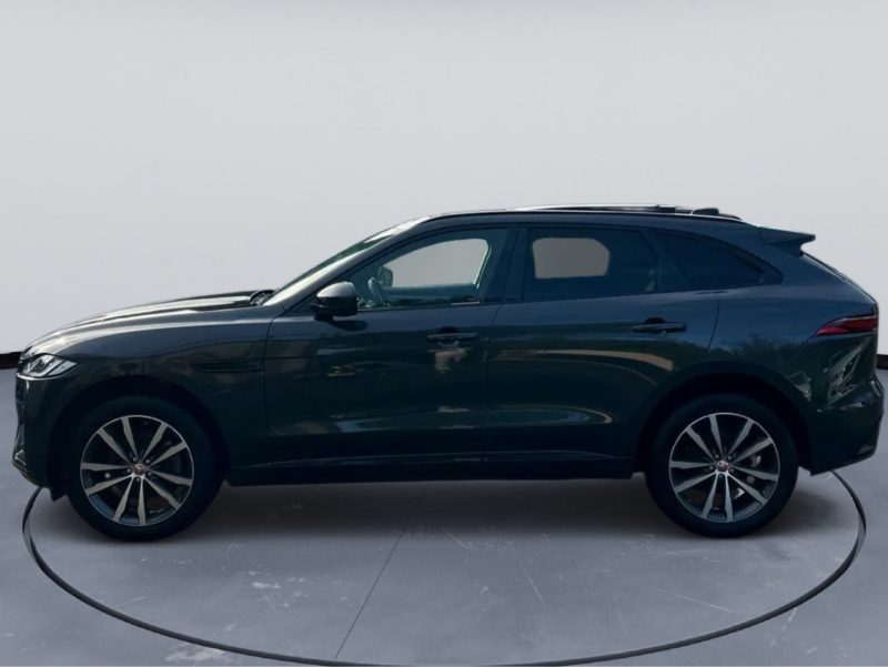 JAGUAR F-PACE 2.0 - D200 MHEV AWD BVA8 