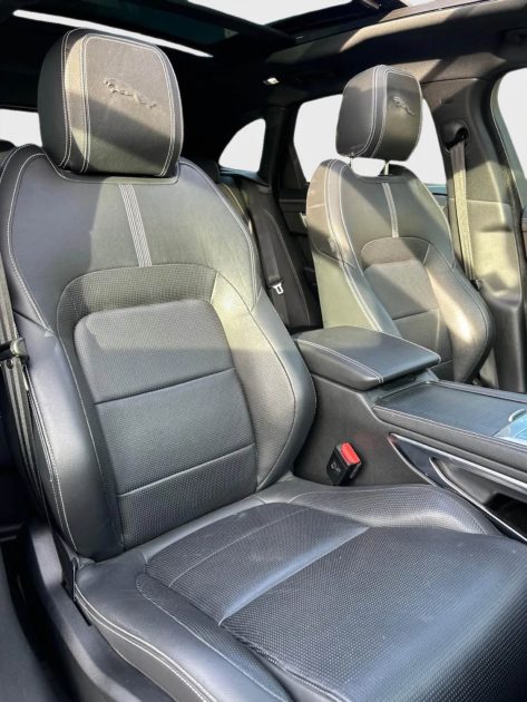 JAGUAR F-PACE 2.0 - D200 MHEV AWD BVA8 