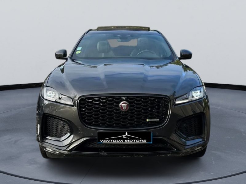 JAGUAR F-PACE 2.0 - D200 MHEV AWD BVA8 