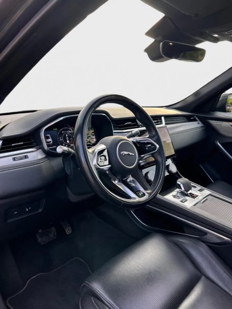 JAGUAR F-PACE 2.0 - D200 MHEV AWD BVA8 