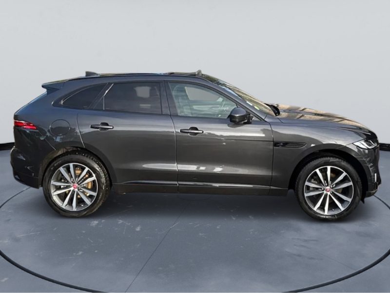 JAGUAR F-PACE 2.0 - D200 MHEV AWD BVA8 