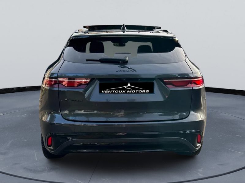JAGUAR F-PACE 2.0 - D200 MHEV AWD BVA8 