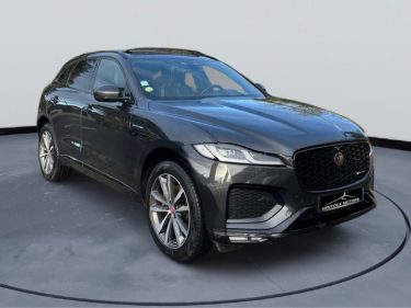 JAGUAR F-PACE 2.0 - D200 MHEV AWD BVA8 