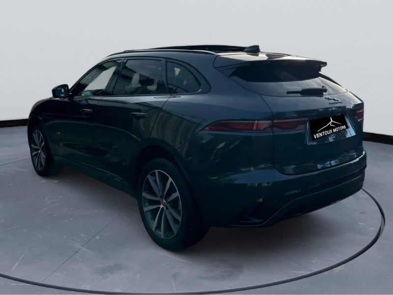 JAGUAR F-PACE 2.0 - D200 MHEV AWD BVA8 