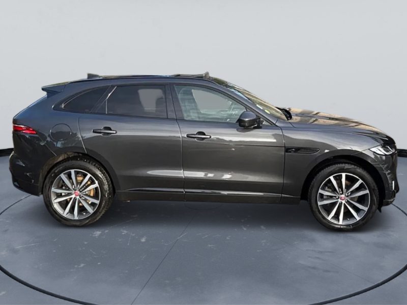 JAGUAR F-PACE 2.0 - D200 MHEV AWD BVA8 
