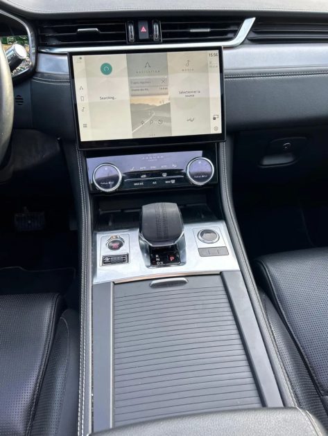 JAGUAR F-PACE 2.0 - D200 MHEV AWD BVA8 