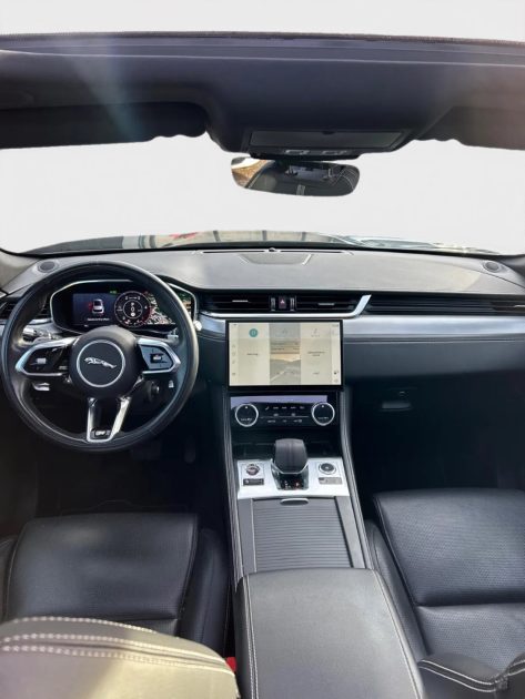 JAGUAR F-PACE 2.0 - D200 MHEV AWD BVA8 