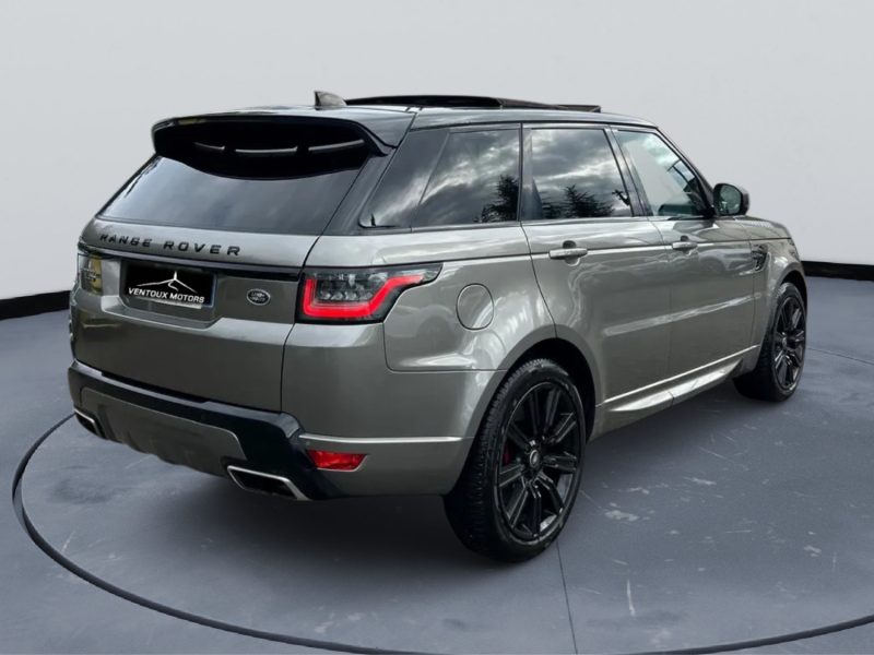 LAND ROVER RANGE ROVER SPORT P400e PHEV 2.0L 404ch