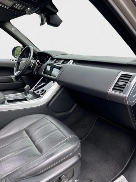 LAND ROVER RANGE ROVER SPORT P400e PHEV 2.0L 404ch