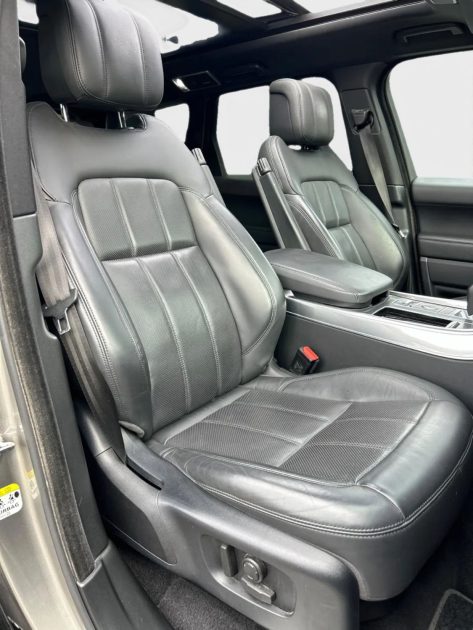 LAND ROVER RANGE ROVER SPORT P400e PHEV 2.0L 404ch