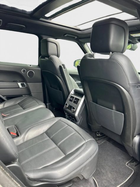 LAND ROVER RANGE ROVER SPORT P400e PHEV 2.0L 404ch